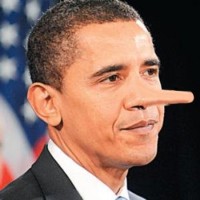 obama lies about open negotiations on cspan